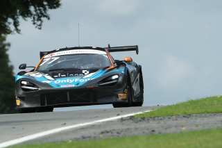 Morgan Tillbrook / Marcus Clutton - Enduro Motorsport McLaren 720S GT3
 | SRO Motorsports Group