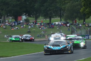 Morgan Tillbrook / Marcus Clutton - Enduro Motorsport McLaren 720S GT3
 | SRO Motorsports Group