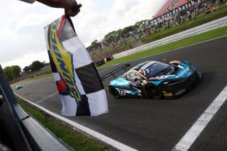 Morgan Tillbrook / Marcus Clutton - Enduro Motorsport McLaren 720S GT3
 | SRO Motorsports Group