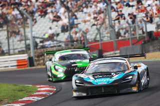 Morgan Tillbrook / Marcus Clutton - Enduro Motorsport McLaren 720S GT3
 | SRO Motorsports Group