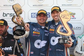 Morgan Tillbrook / Marcus Clutton - Enduro Motorsport McLaren 720S GT3
 | SRO Motorsports Group