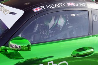 Richard Neary / Sam Neary - Team Abba Racing Mercedes-AMG GT3
 | jakob ebrey jep