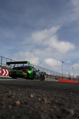 Richard Neary / Sam Neary - Team Abba Racing Mercedes-AMG GT3
 | jep