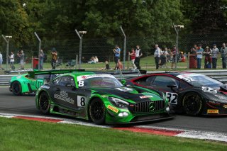 Richard Neary / Sam Neary - Team Abba Racing Mercedes-AMG GT3
 | jep