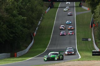 Richard Neary / Sam Neary - Team Abba Racing Mercedes-AMG GT3
 | SRO Motorsports Group