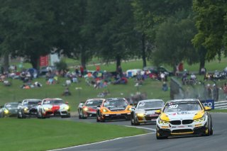 Jack Brown / Will Burns - Century Motorsport BMW M4 GT4
 | SRO Motorsports Group