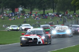 Henry Dawes / Alexander Sims - Century Motorsport BMW M4 GT3
 | SRO Motorsports Group