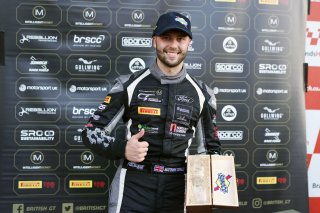 Matt Cowley / Marco Signoretti - Academy Motorsport Ford Mustang GT4
 | jep