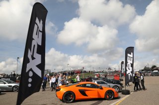 SRO Xpel Supercar Display
 | SRO Motorsports Group