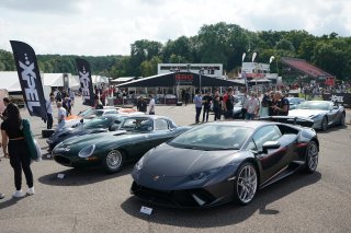 SRO Xpel Supercar Display
 | SRO Motorsports Group