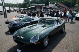 SRO Xpel Supercar Display
 | SRO Motorsports Group