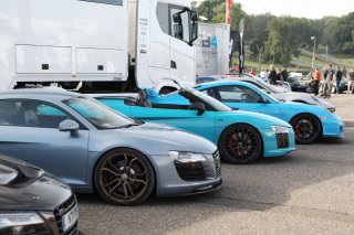 SRO Xpel Supercar Display
 | SRO Motorsports Group