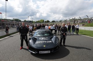 Lotus safety car
 | jakob ebrey jep