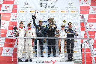 Brands Hatch Podium
 | SRO Motorsports Group