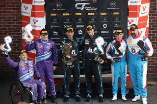 Brands Hatch Podium
 | SRO Motorsports Group