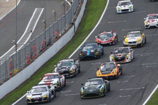 Start, Richard Williams / Sennan Fielding - Steller Motorsport Audi R8 LMS GT4
 | JEP