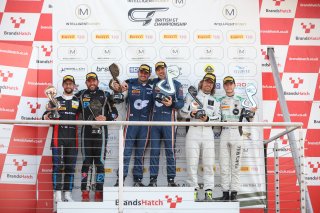 Brands Hatch Podium
 | SRO Motorsports Group