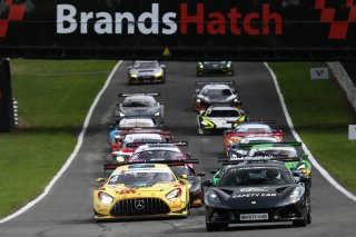 Lotus Safety Car
 | SRO Motorsports Group