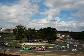 Start of the Brands Hatch race | JEP