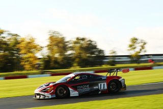 Mark Smith / Martin Plowman - Paddock Motorsport McLaren 720S GT3 
 | British GT/JEP