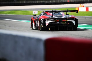 Mark Smith / Martin Plowman - Paddock Motorsport McLaren 720S GT3 
 | British GT/JEP