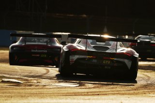 Mark Smith / Martin Plowman - Paddock Motorsport McLaren 720S GT3 
 | British GT/JEP