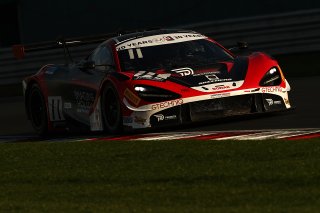 Mark Smith / Martin Plowman - Paddock Motorsport McLaren 720S GT3 
 | British GT/JEP