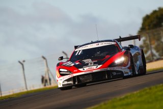 Mark Smith / Martin Plowman - Paddock Motorsport McLaren 720S GT3 
 | British GT/JEP