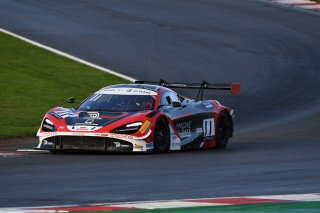 Mark Smith / Martin Plowman - Paddock Motorsport McLaren 720S GT3 
 | British GT/JEP