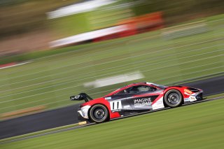 Mark Smith / Martin Plowman - Paddock Motorsport McLaren 720S GT3 
 | British GT/JEP