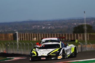 Simon Watts / James Kell - Team Rocket RJN McLaren 720S GT3 
 | British GT/JEP