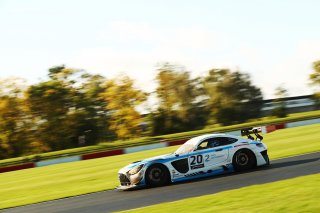 Graham Davidson / Aaron Walker -  2Seas Motorsport Mercedes-AMG GT3 
 | British GT/JEP