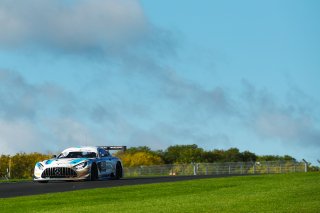 Graham Davidson / Aaron Walker -  2Seas Motorsport Mercedes-AMG GT3 
 | British GT/JEP