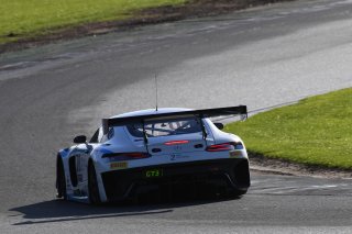 Graham Davidson / Aaron Walker -  2Seas Motorsport Mercedes-AMG GT3 
 | British GT/JEP