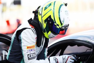 Jamie Day - R Racing Aston Martin Vantage AMR GT4  
 | British GT/JEP