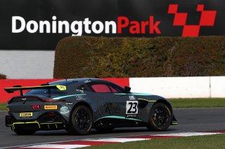 Josh Miller / Jamie Day - R Racing Aston Martin Vantage AMR GT4 
 | British GT/JEP