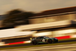 Josh Miller / Jamie Day - R Racing Aston Martin Vantage AMR GT4 
 | British GT/JEP