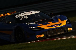 Andrey Borodin / Ed Pead - Greystone GT McLaren 720S GT3 
 | British GT/JEP
