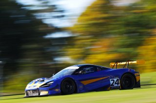 Andrey Borodin / Ed Pead - Greystone GT McLaren 720S GT3 
 | British GT/JEP