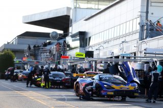 Andrey Borodin / Ed Pead - Greystone GT McLaren 720S GT3 
 | British GT/JEP