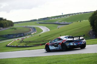 Kavi Jundu / Moh Ritson - Paddock Motorsport McLaren 570S GT4 
 | British GT/JEP