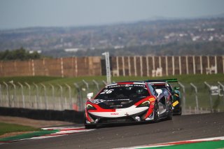 Kavi Jundu / Moh Ritson - Paddock Motorsport McLaren 570S GT4 
 | British GT/JEP