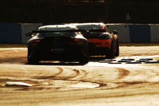 Matt Topham / Darren Turner - Newbridge Motorsport Aston Martin Vantage AMR GT4 
 | British GT/JEP