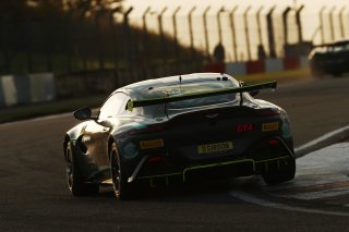 Matt Topham / Darren Turner - Newbridge Motorsport Aston Martin Vantage AMR GT4 
 | British GT/JEP