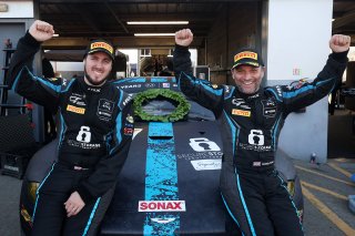 Matt Topham / Darren Turner - Newbridge Motorsport Aston Martin Vantage AMR GT4 
 | British GT/JEP