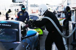 Matt Topham / Darren Turner - Newbridge Motorsport Aston Martin Vantage AMR GT4 
 | British GT/JEP