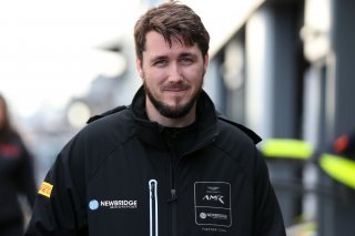 Matt Topham - Newbridge Motorsport Aston Martin Vantage AMR GT4 
 | British GT/JEP