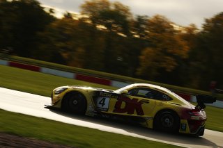 James Cottingham / Lewis Williamson - 2Seas Motorsport Mercedes-AMG GT3 
 | British GT/JEP