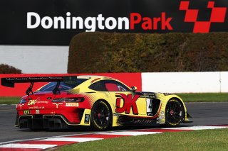 James Cottingham / Lewis Williamson - 2Seas Motorsport Mercedes-AMG GT3 
 | British GT/JEP