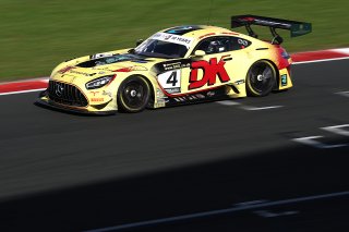 James Cottingham / Lewis Williamson - 2Seas Motorsport Mercedes-AMG GT3 
 | British GT/JEP